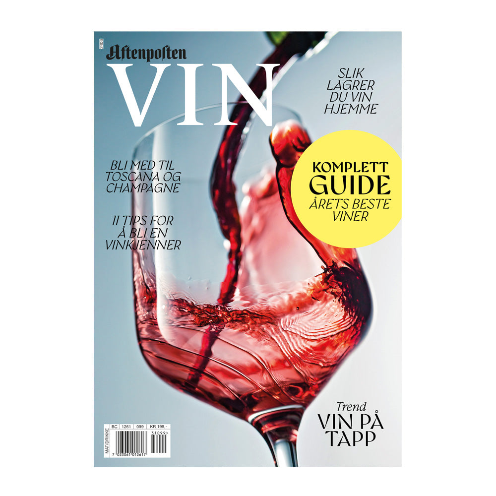 AFTENPOSTEN VIN