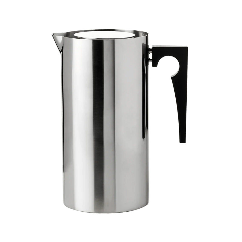 STELTON AJ PRESSKANNE 1.0 L.- STÅL