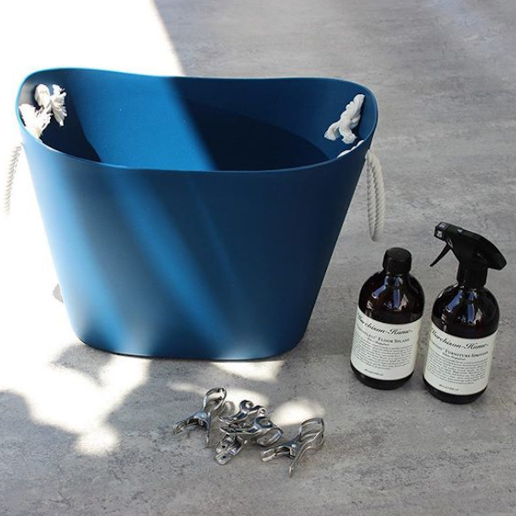 BALCOLORE KURV/OPPBEVARING 2 STR. - NAVY