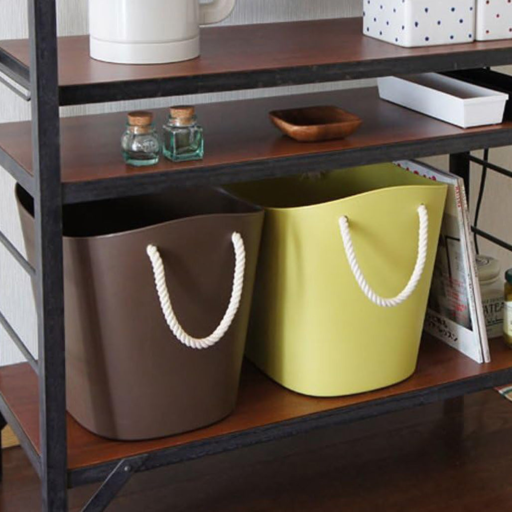 BALCOLORE KURV/OPPBEVARING 2 STR. - BRUN