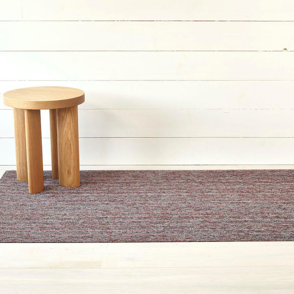 DØRMATTE - SKINNY STRIPE MULBERRY - 2 STR.