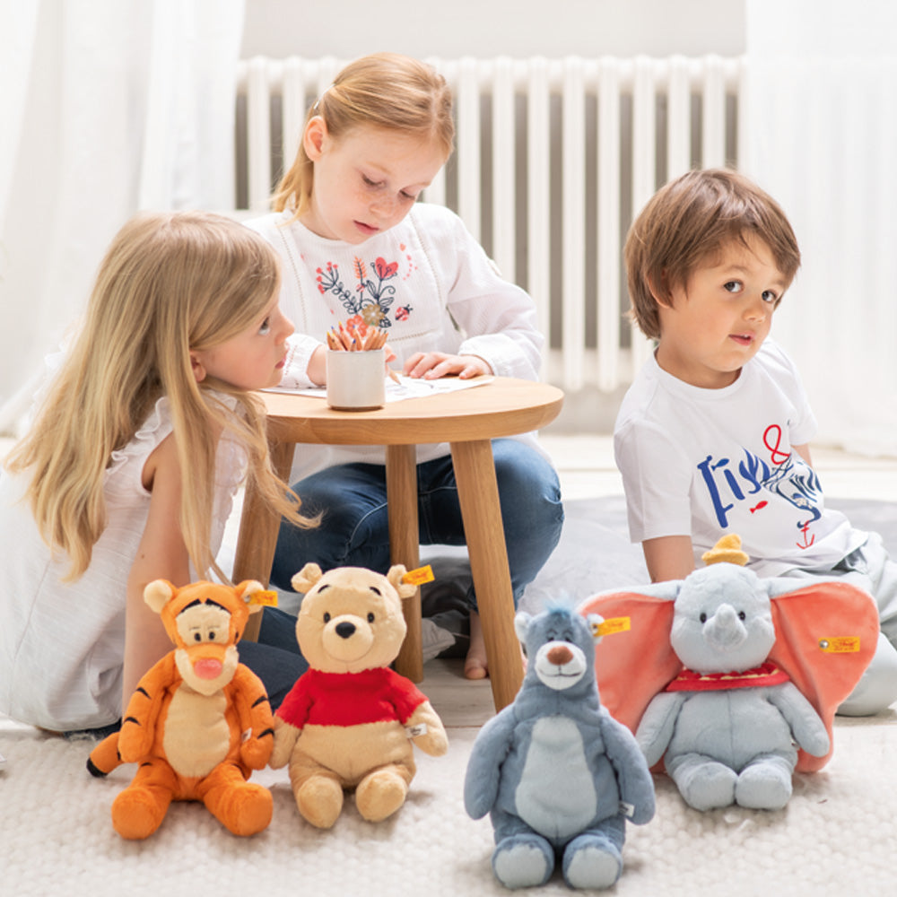SOFT CUDDLY FRIENDS DISNEY ORIGINALS BALOO