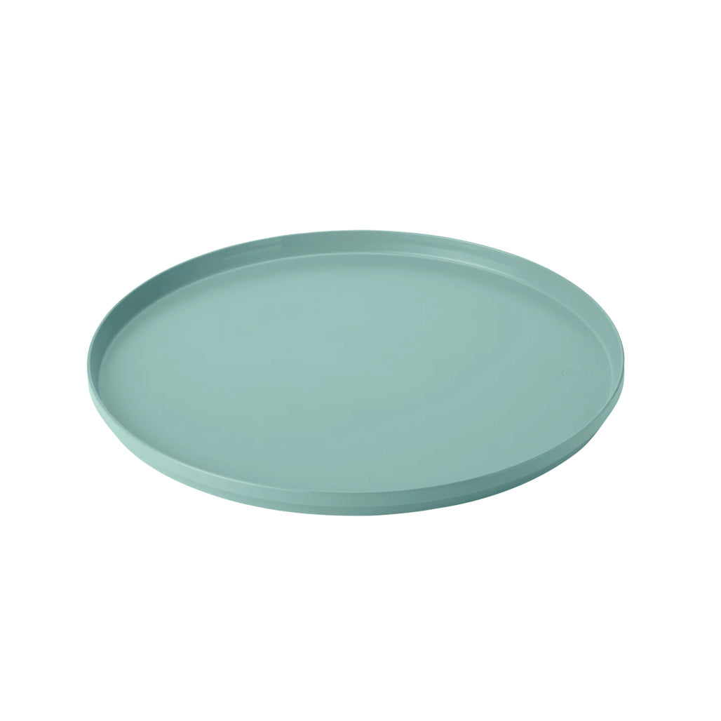 EM SERVERINGSBRETT - DUSTY GREEN