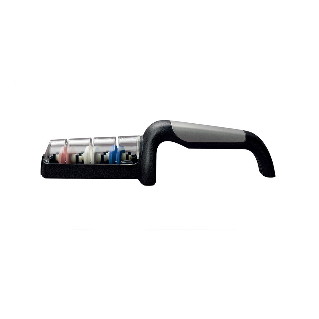 G-913/SB GLOBAL KNIVSLIPER MED 3 HJUL