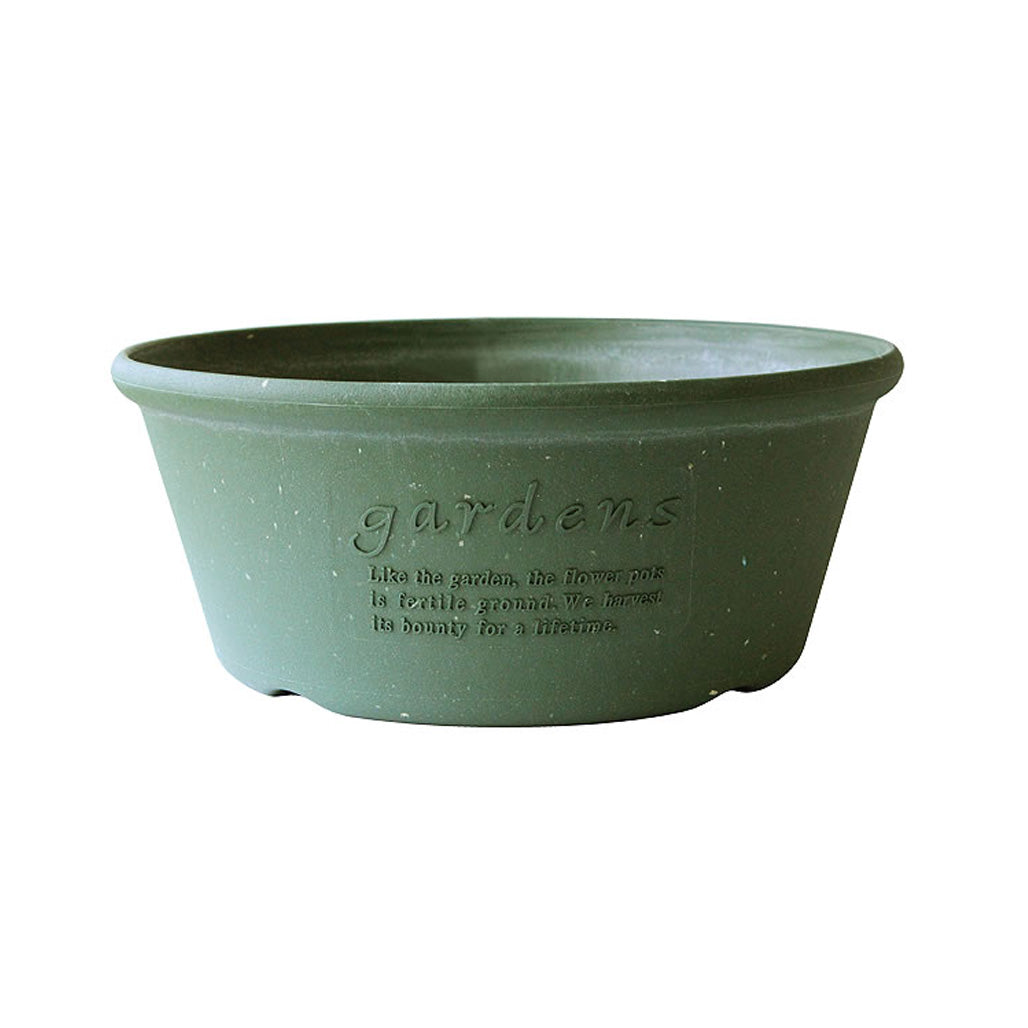 GARDEN - PLANTEBALJE 11 LITER - GRØNN