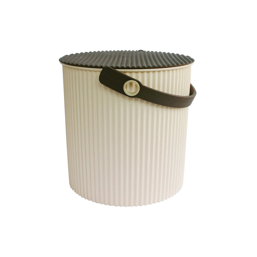 OMNIOUTIL BØTTE -IVORY- 3 STR.