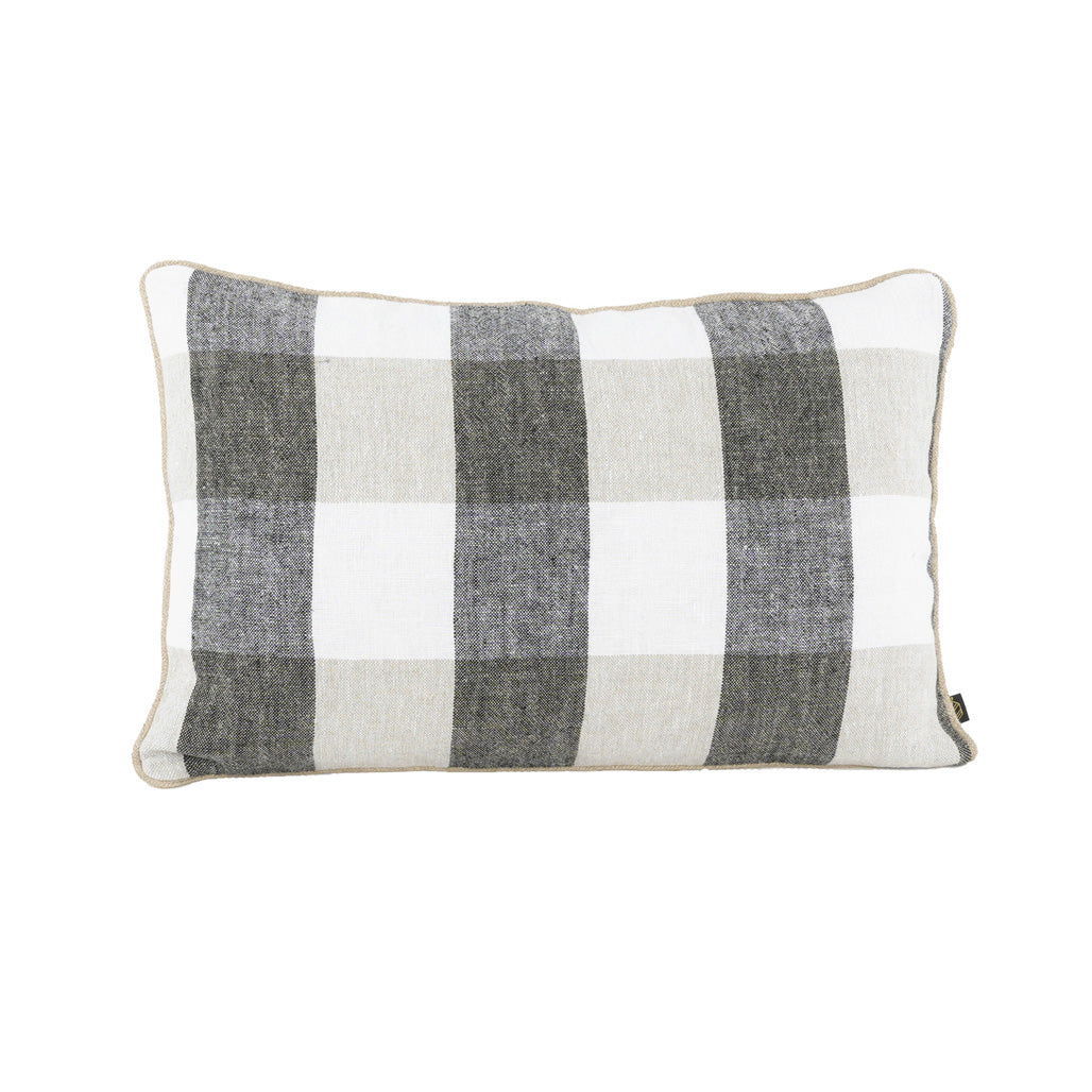 PALMA 100 % LIN PUTETREKK 40x60 CM- LIN