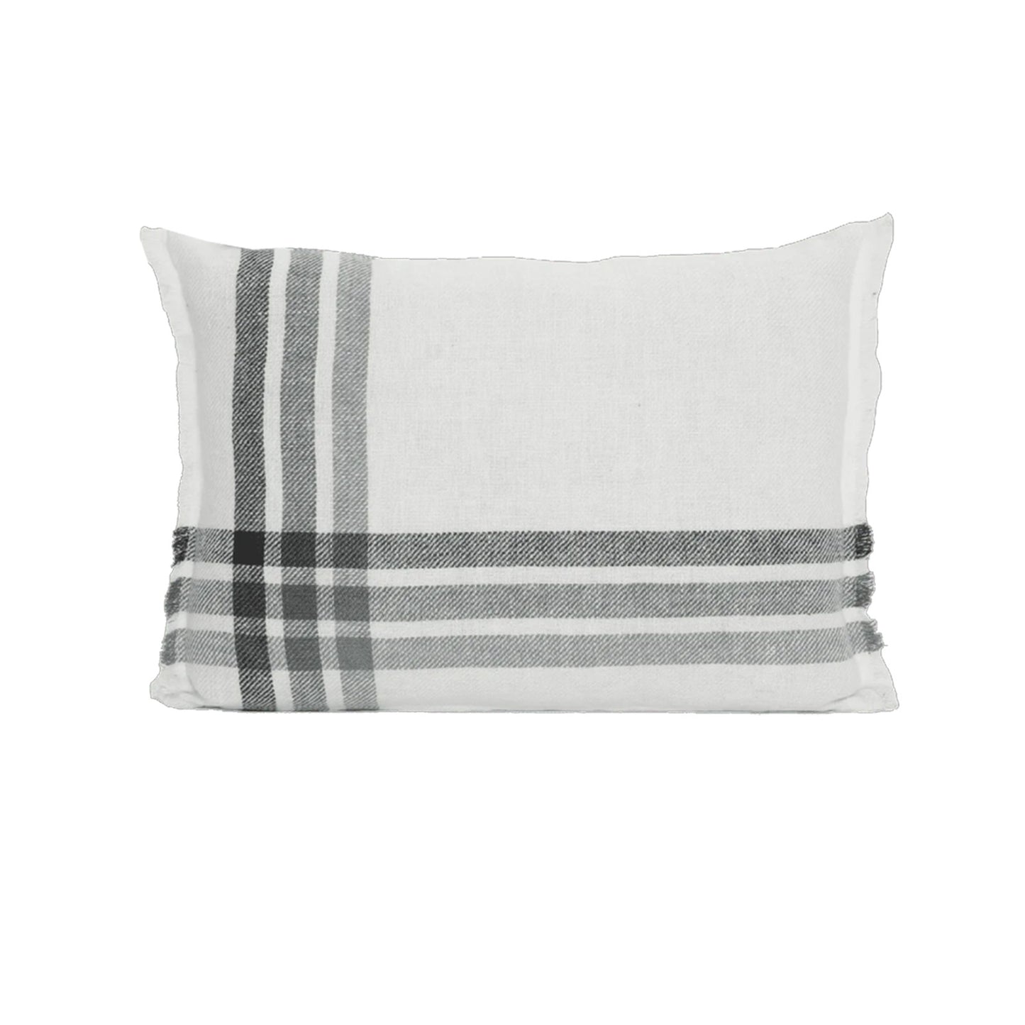 PAROS 100 % LIN PUTETREKK 40x60 CM- PIGEON