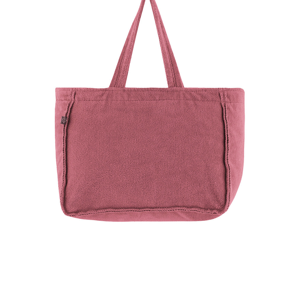 ST TROPEZ BAG - BOIS DE ROSE