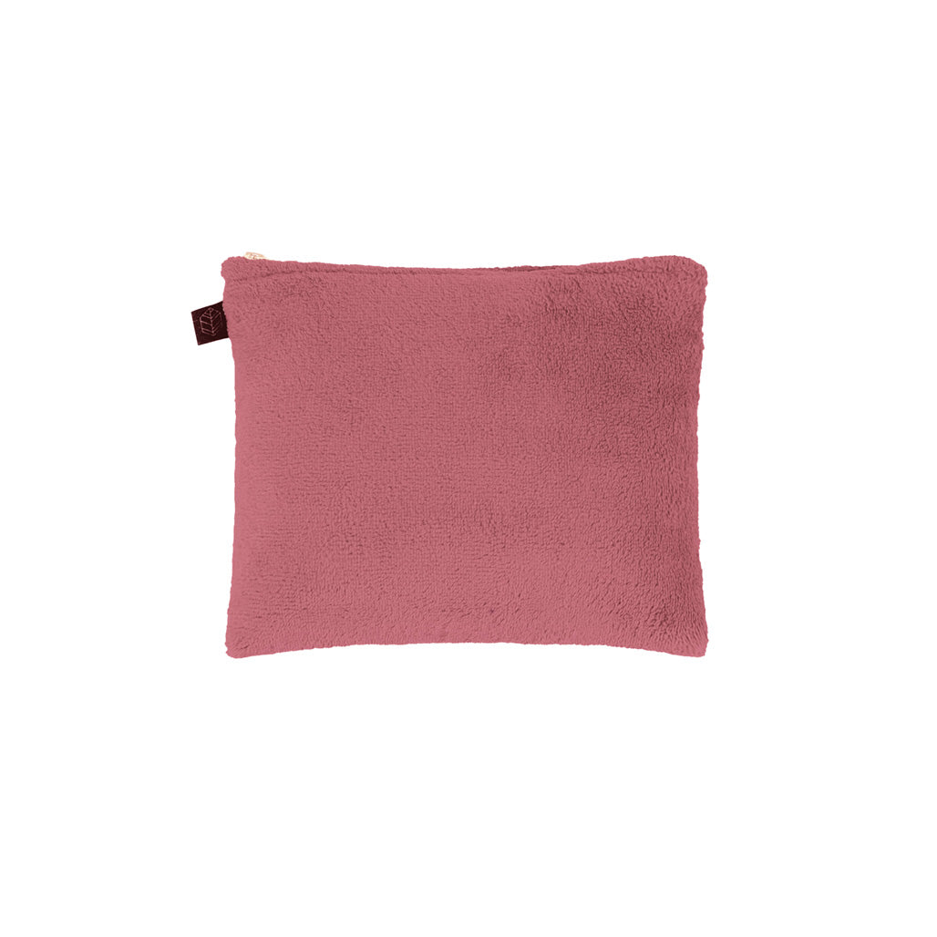 ST TROPEZ POUCH/VESKE - BOIS DE ROSE