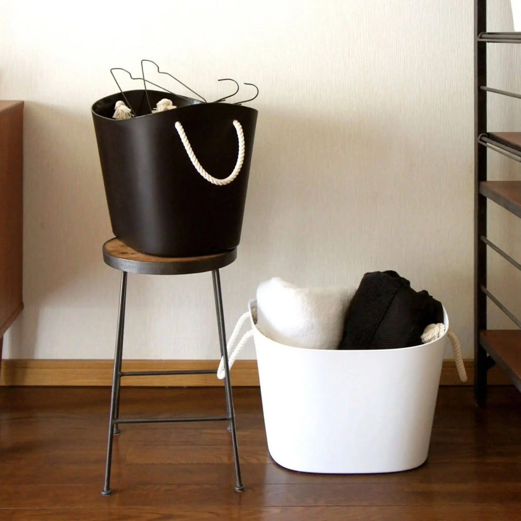 BALCOLORE KURV/OPPBEVARING 2 STR. - SVART