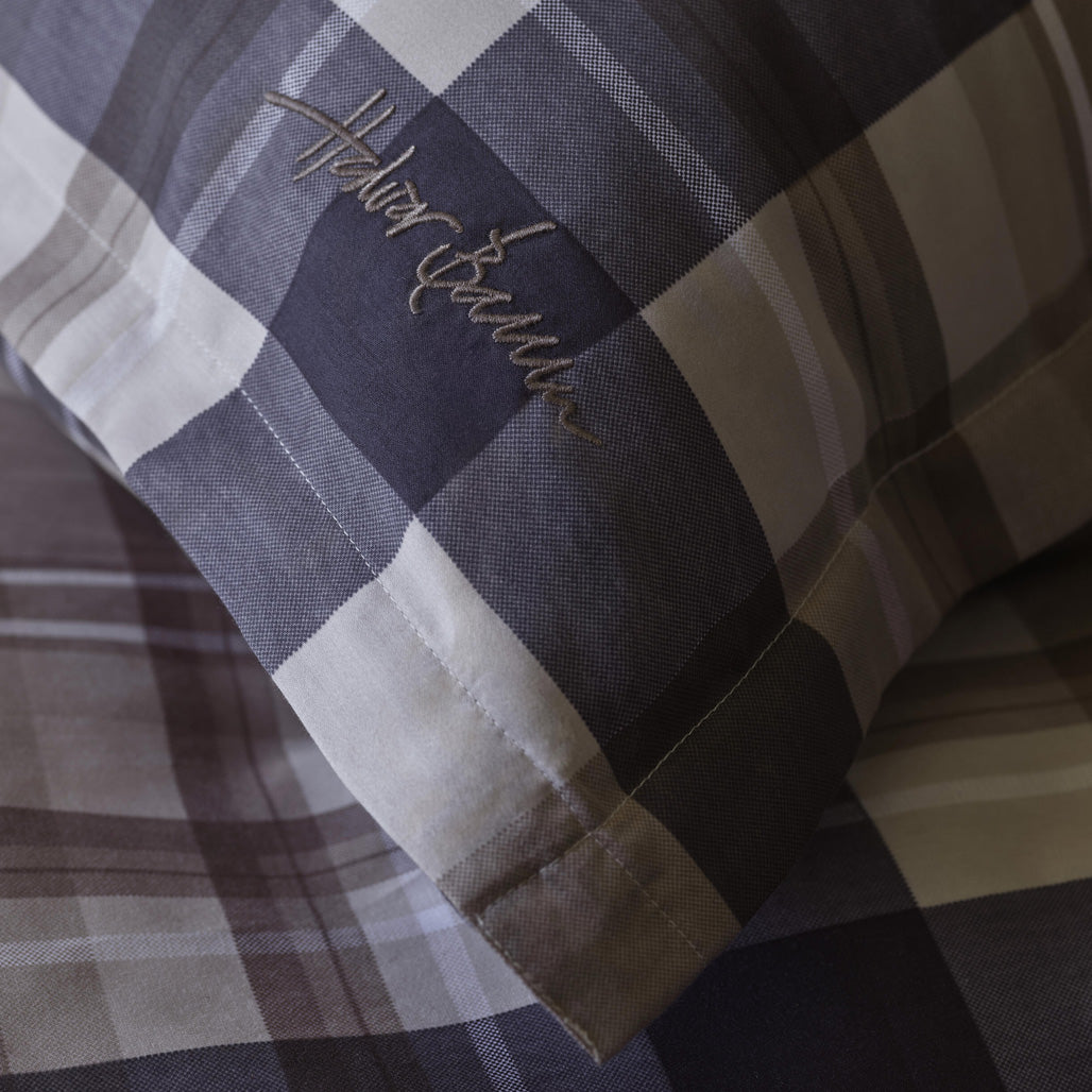 NEVLUNGHAVN SENGESETT BLÅ / MIDNIGHT BLUE - 3 STR