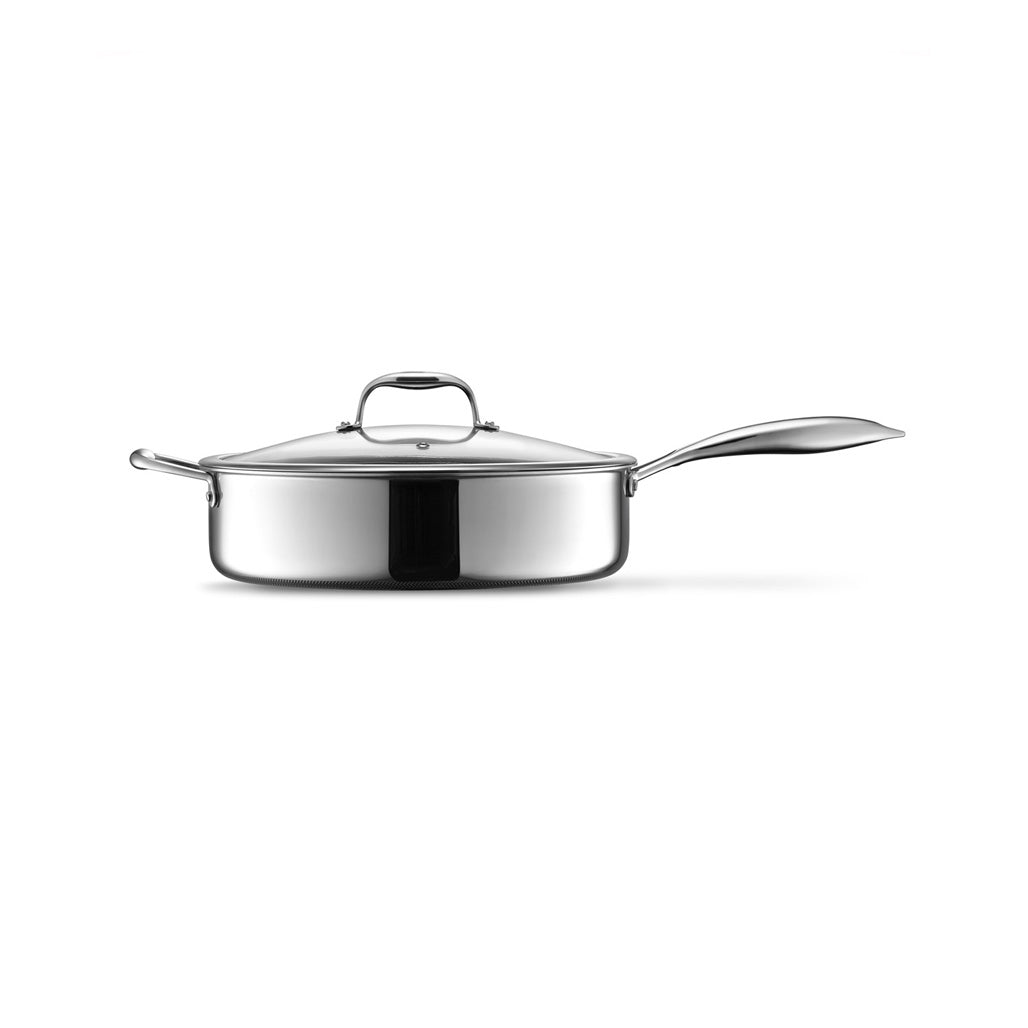 SAUTÉPANNE MED LOKK - CA 30 CM / 5 LTR.