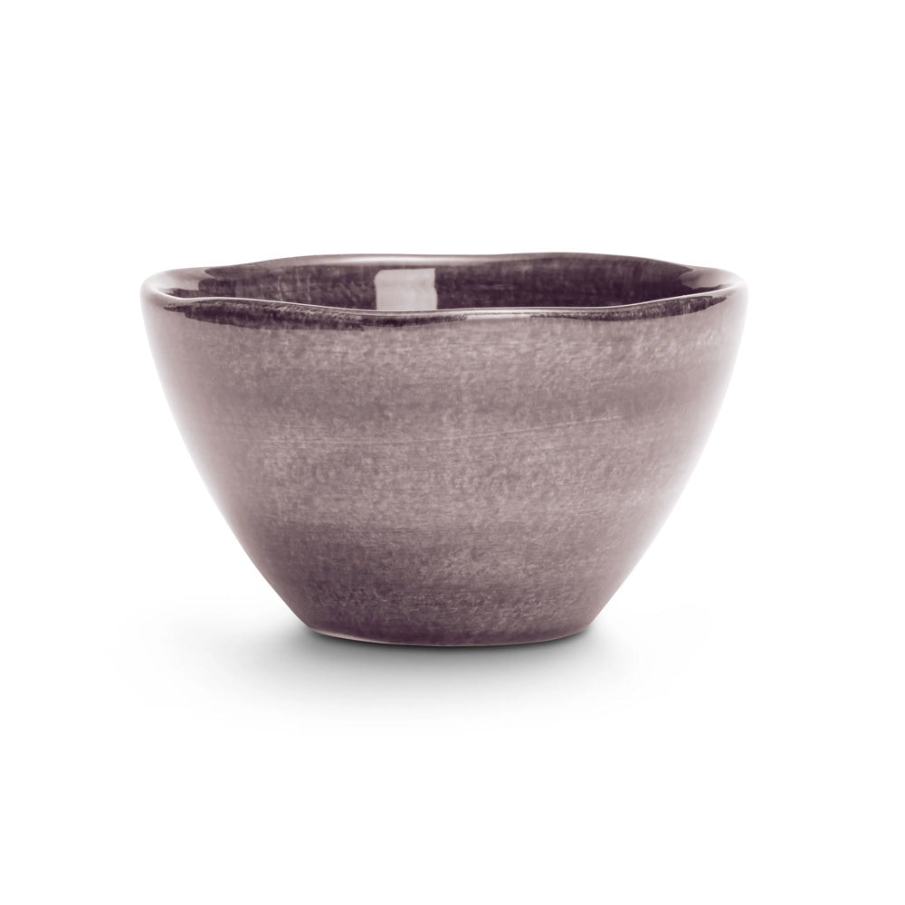 ORGANIC SKÅL 12 CM - PLOMME