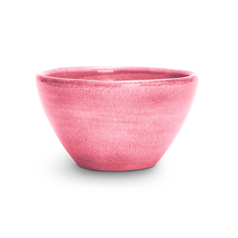ORGANIC SKÅL 12 CM - ROSA