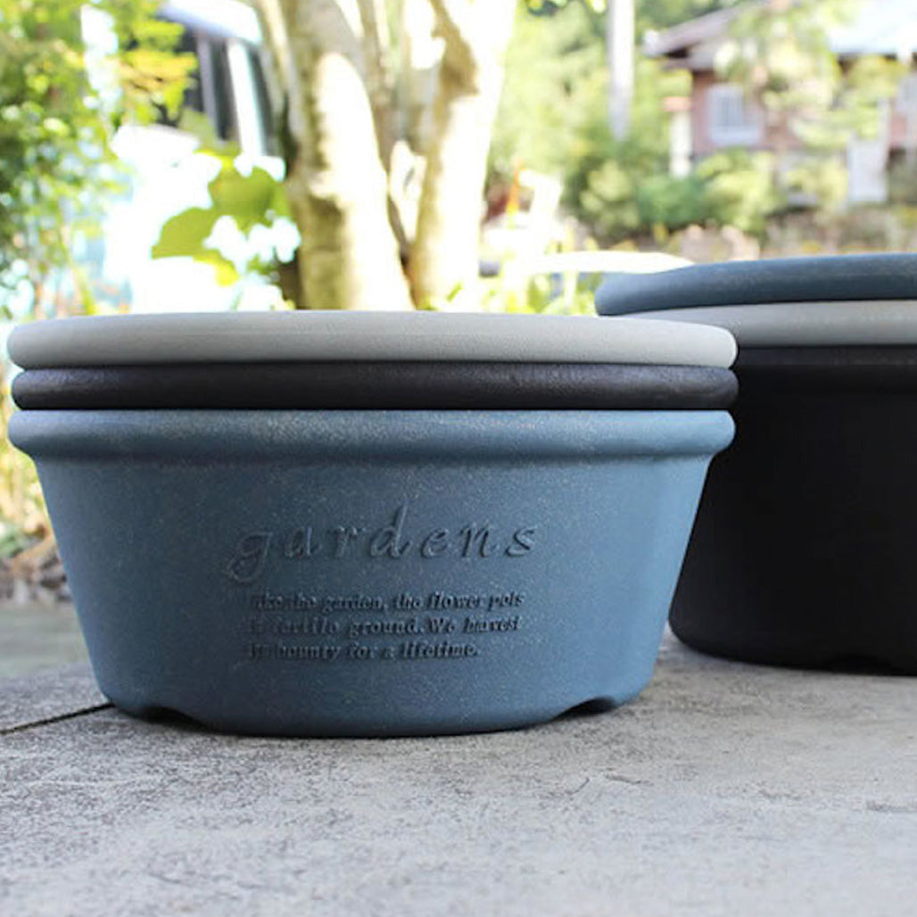 GARDEN - PLANTEBALJE 11 LITER - NAVY