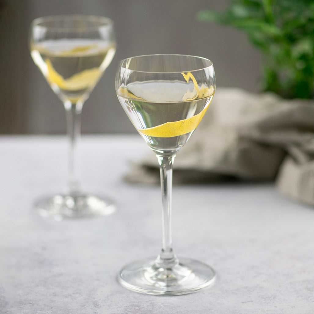 DRINK SPECIFIC - NICK & NORA LARGE OPTIC - 2-STK