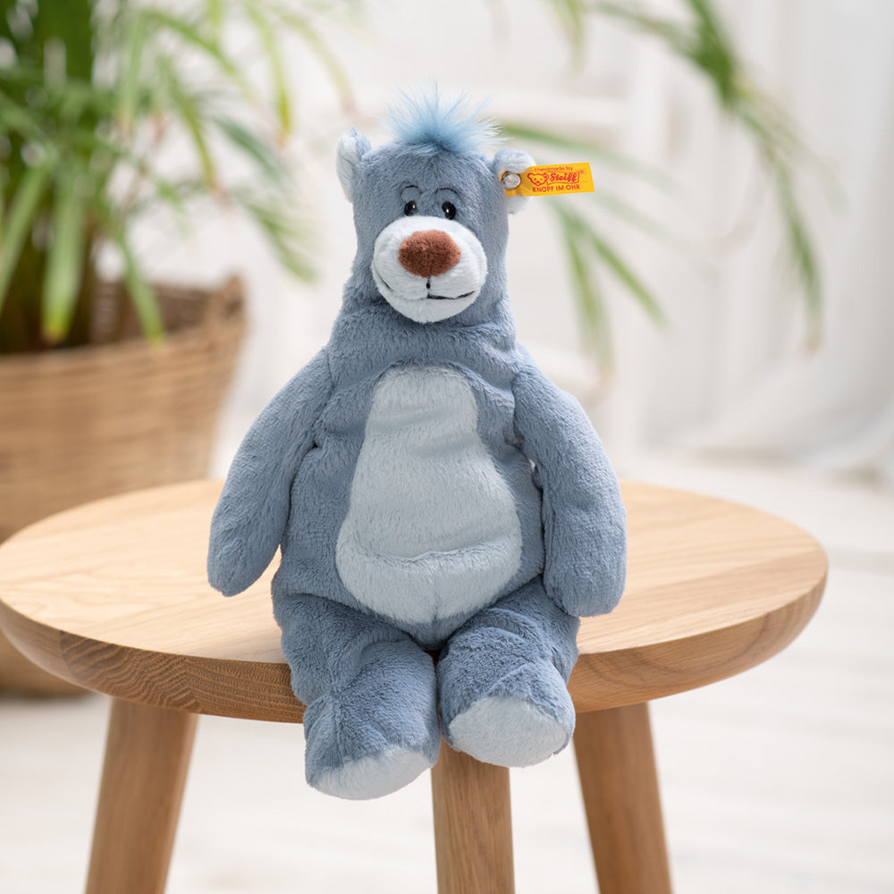 SOFT CUDDLY FRIENDS DISNEY ORIGINALS BALOO