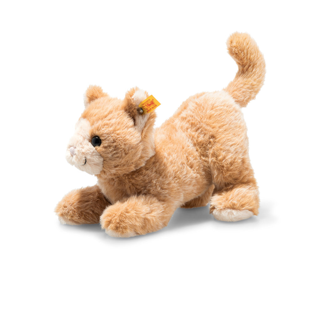 SOFT CUDDLY FRIENDS KATTEN CASSIE