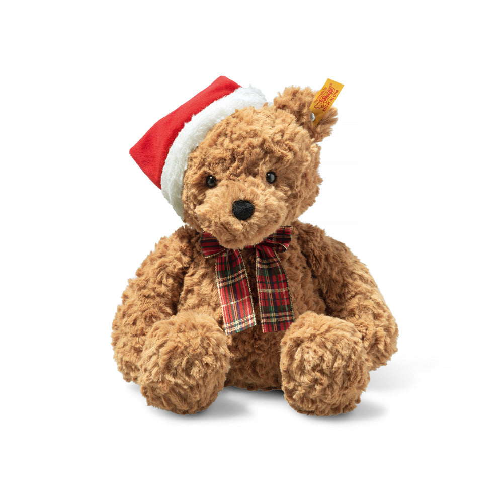 SOFT CUDDLY FRIENDS JIMMY TEDDY BEAR - CHRISTMAS