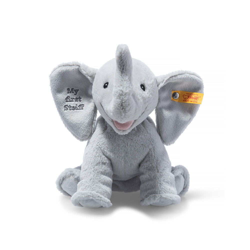 SOFT CUDDLY FRIENDS MY FIRST ELLIE ELEFANT - 24 CM