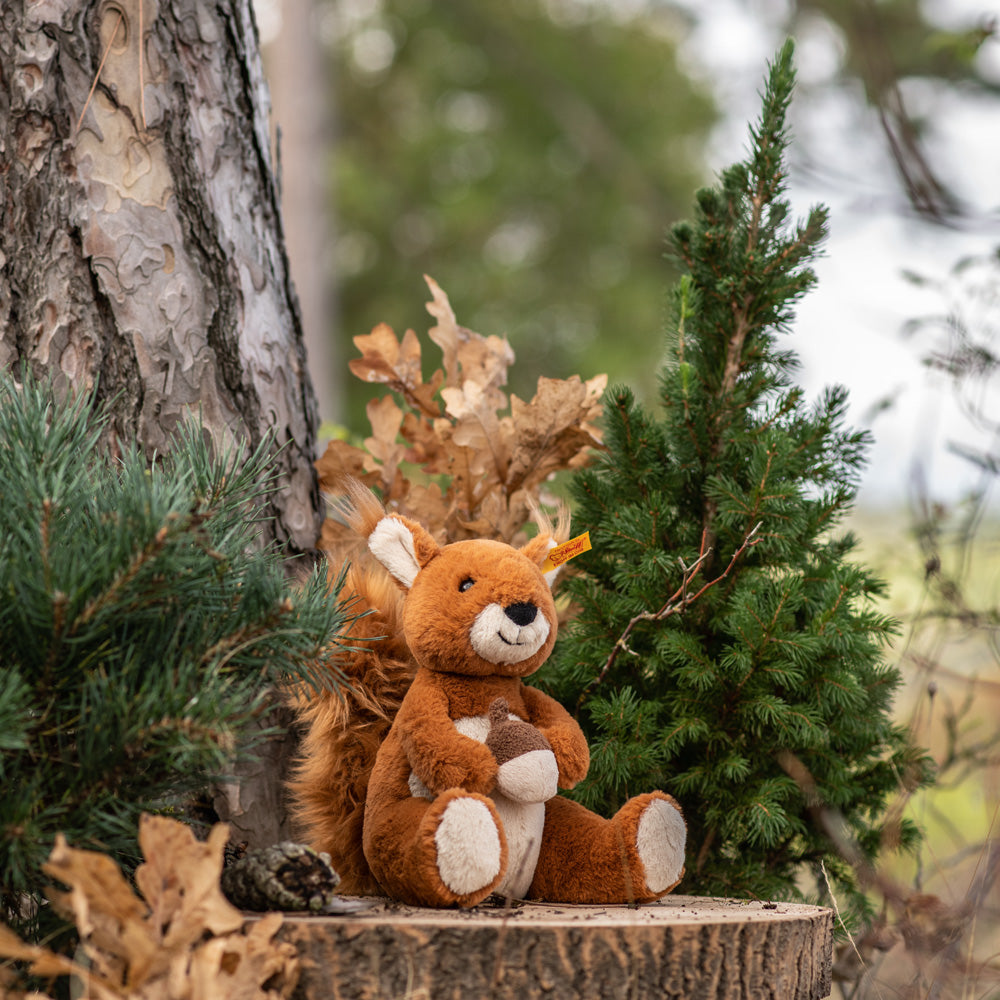 SOFT CUDDLY FRIENDS PHIL EKORN