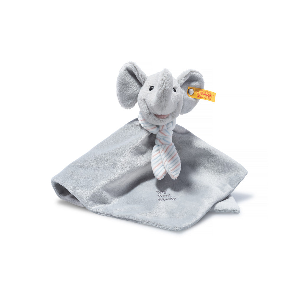 SOFT CUDDLY FRIENDS MY FIRST ELLIE ELEFANT KOSEKLUT - 24 CM