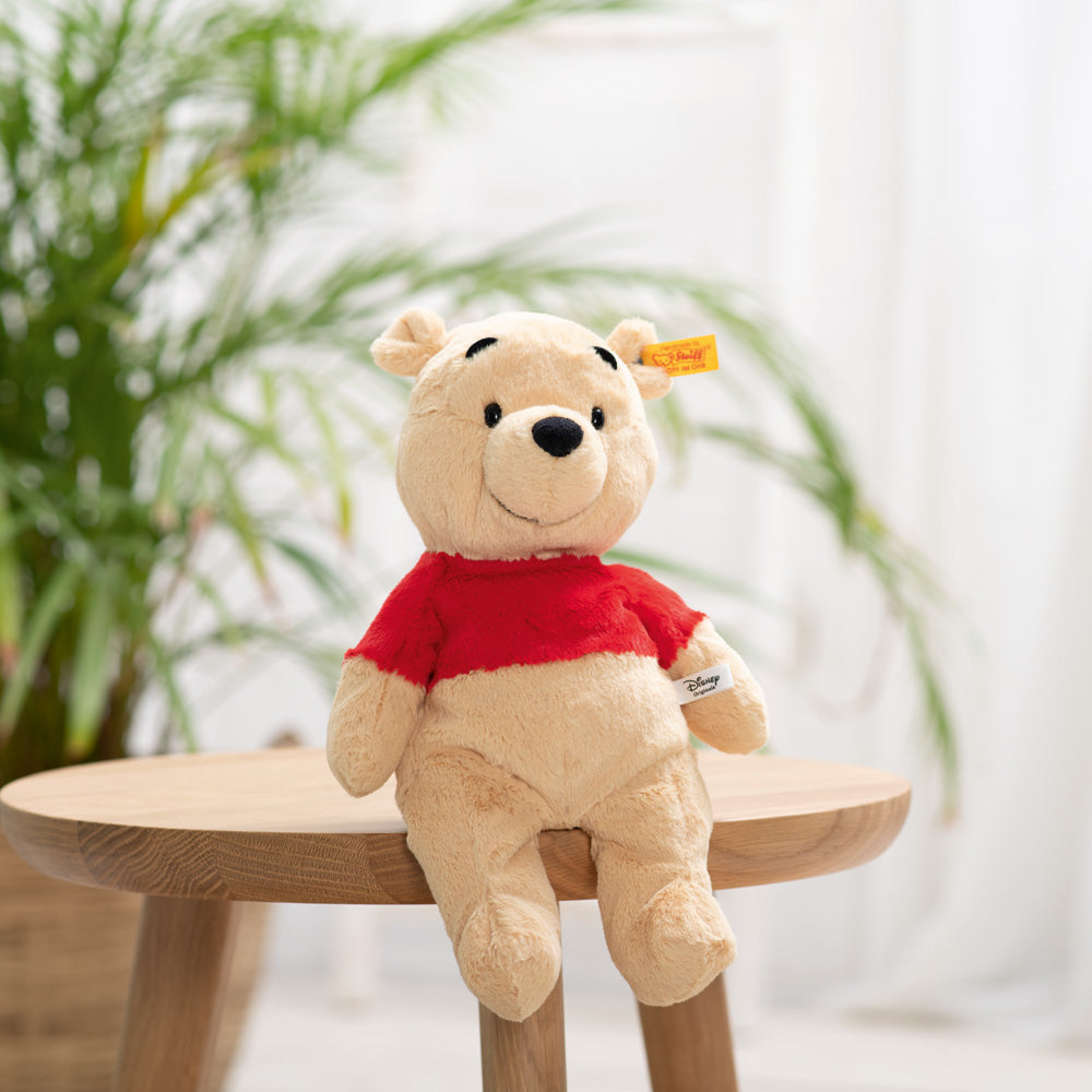 SOFT CUDDLY FRIENDS DISNEY ORIGINALS WINNIE THE POOH