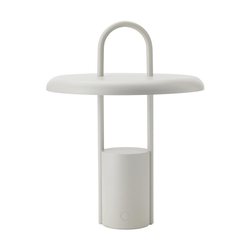 PIER LED LAMPE - 33.5 CM - SAND