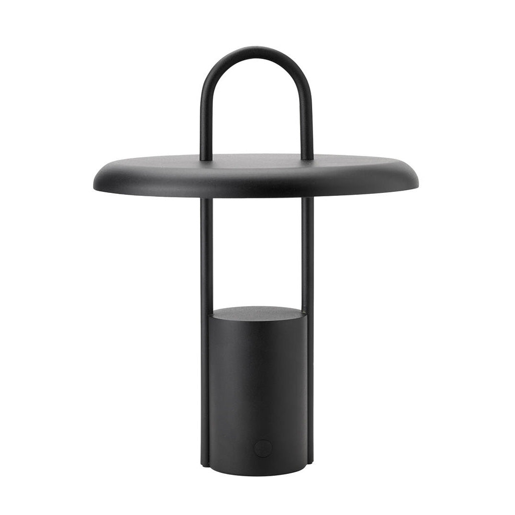 PIER LED LAMPE - 33.5 CM - SVART