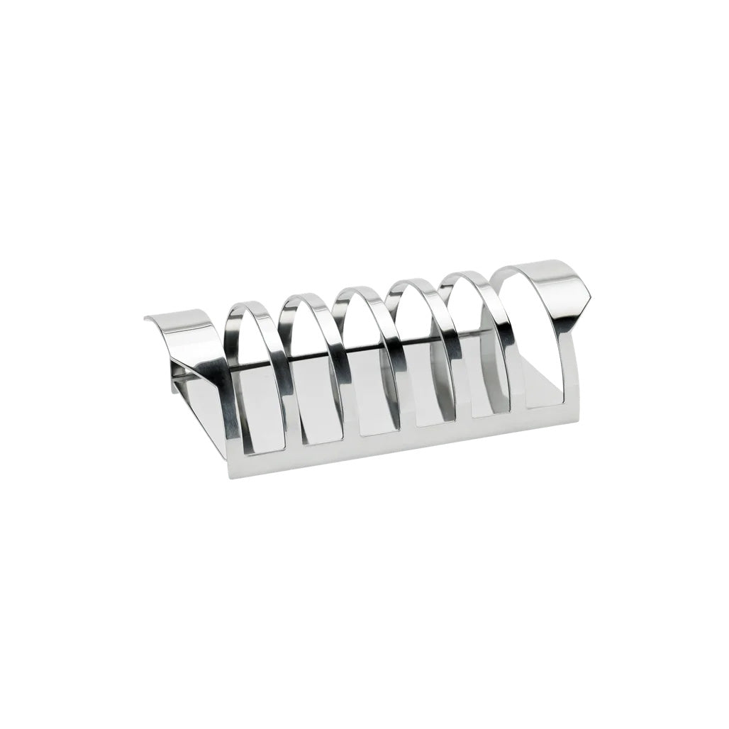 STELTON AJ TOASTHOLDER. - STÅL
