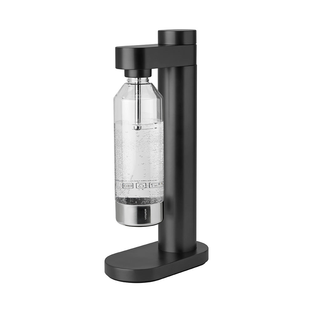 BRUS KULLSYREMASKIN, - BLACK METALLIC