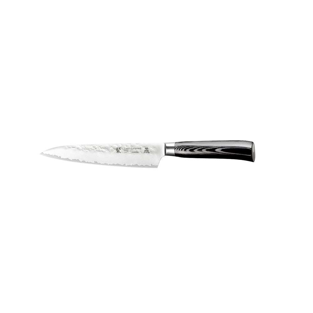 TAMAHAGANE SAN TSUBAME UNIVERSALKNIV 15 CM