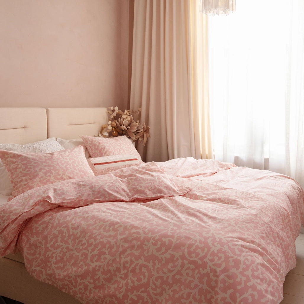 TONE KROKEN LA MER SENGESETT - ROSA - 3 STR.