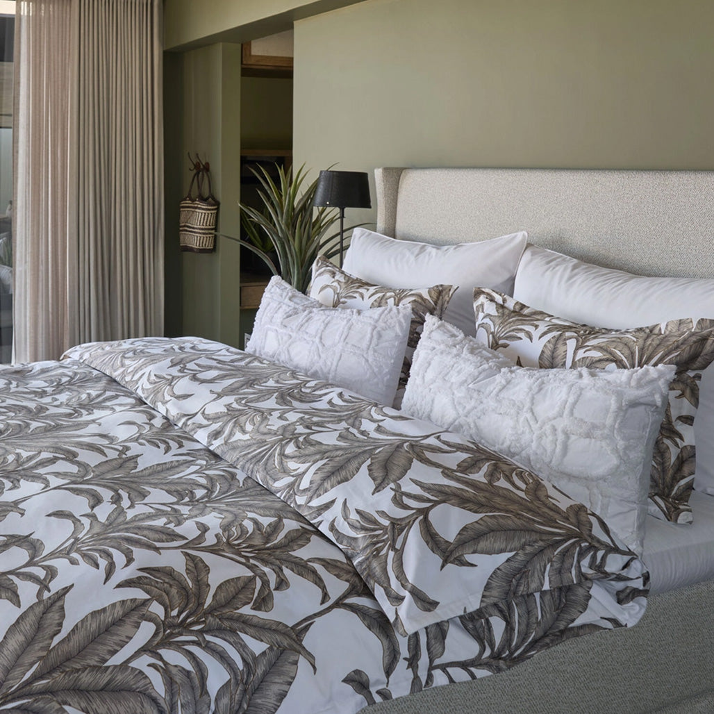 BABYLONSTOREN SENGESETT - BEIGE / PURE CASHMERE