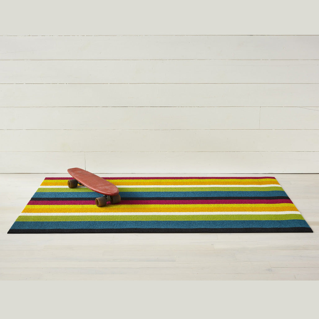 DØRMATTE - BOLD STRIPE MULTI - 2 STR.