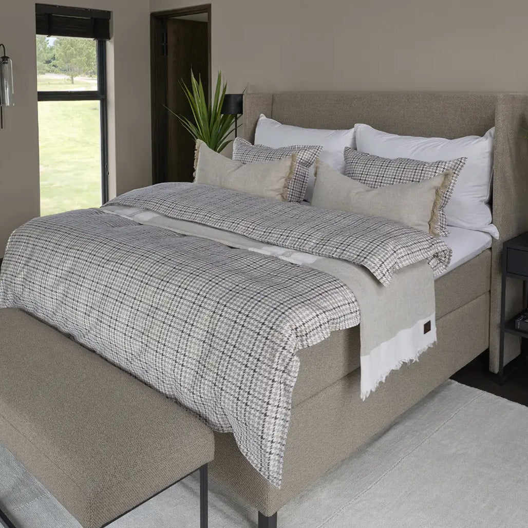 CHATEAU ROUBINE SENGESETT - BEIGE / PURE CASHMERE