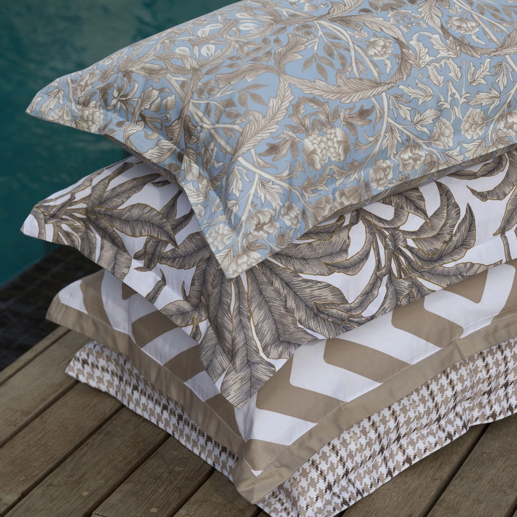 BABYLONSTOREN SENGESETT - BEIGE / PURE CASHMERE