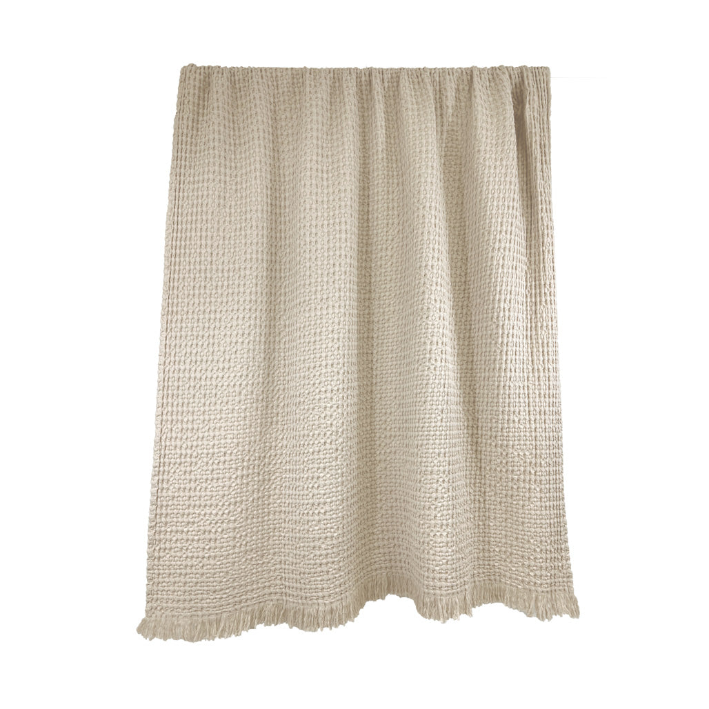 HAOMY TEMPO SENGETEPPE 180x260 CM - LIN