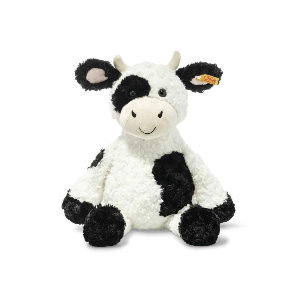 SOFT CUDDLY FRIENDS COBB COW 45CM