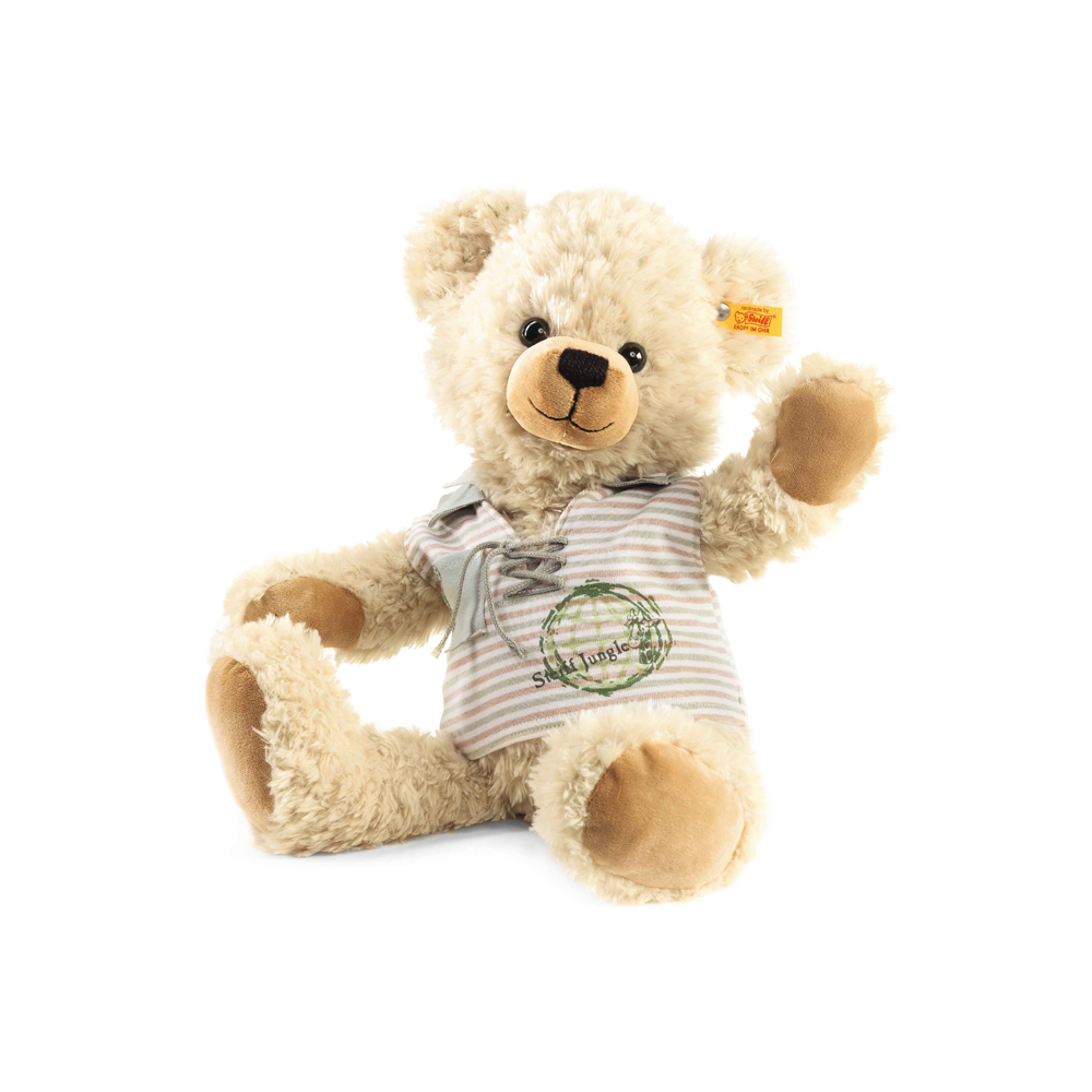 LENNI TEDDY BEAR - BLOND 40 CM