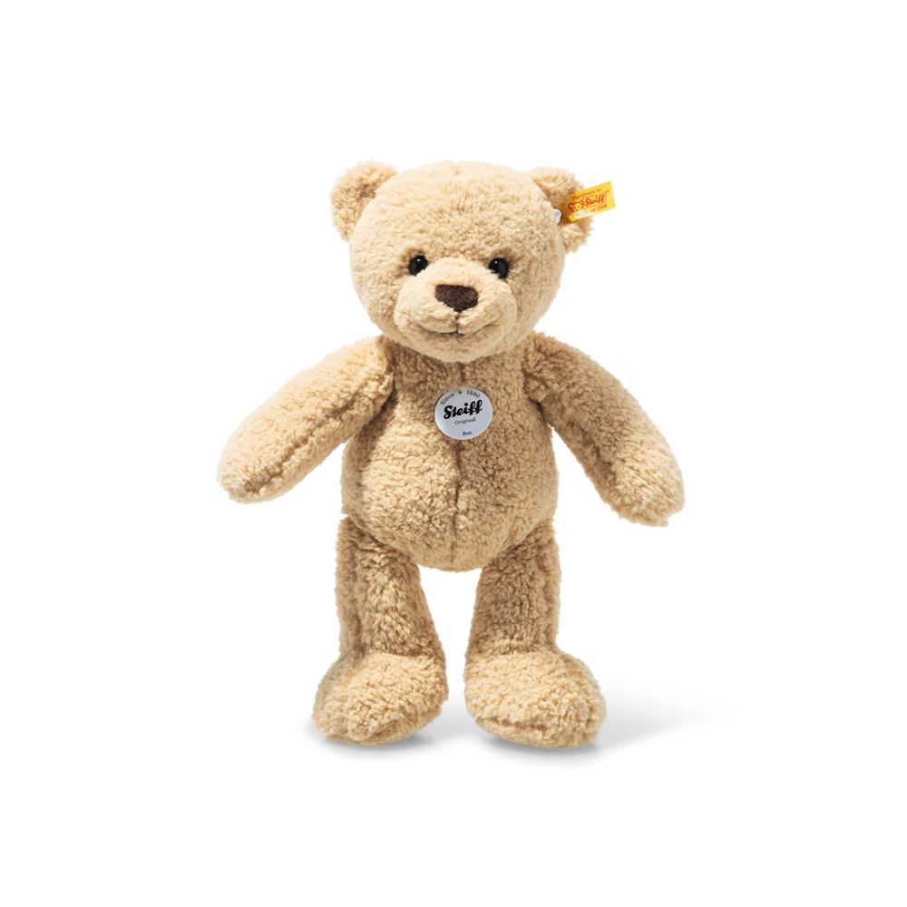 BEN TEDDY BEAR - BEIGE 30 CM