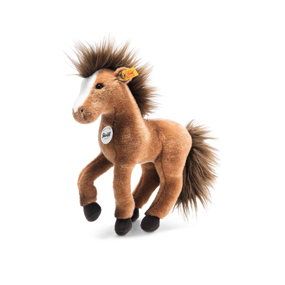 CHAYENNE HEST - BRUN 28 CM