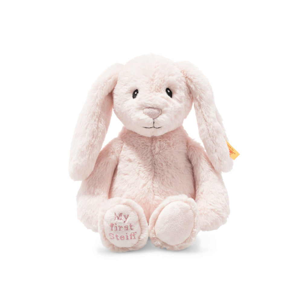 SOFT CUDDLY FRIENDS MY FIRST HOPPIE RABBIT - 26 CM