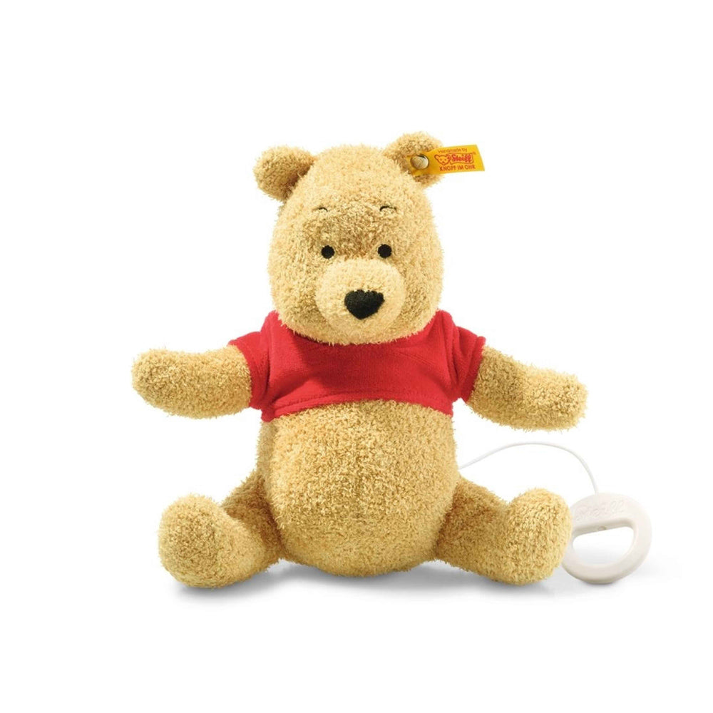 DISNEY WINNIE THE POOH MUSIC BOX