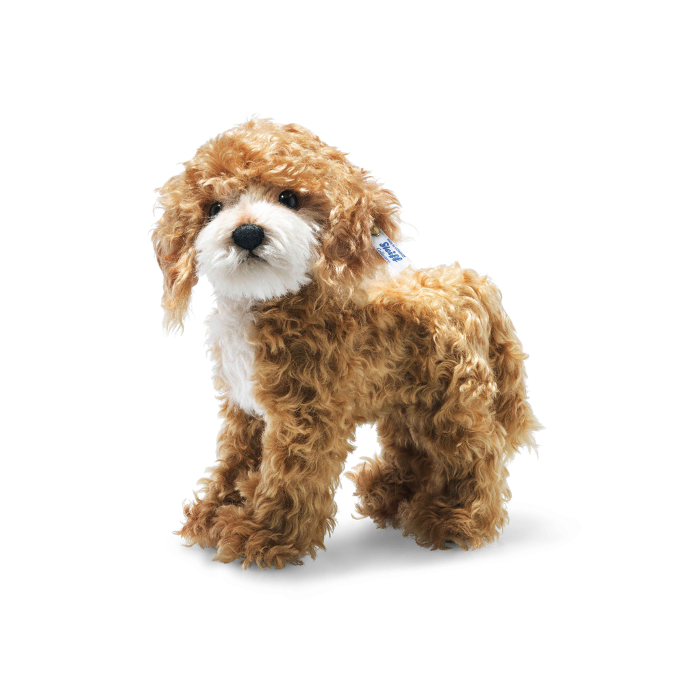 RICKY COCKAPOO RUSSET - 27 CM