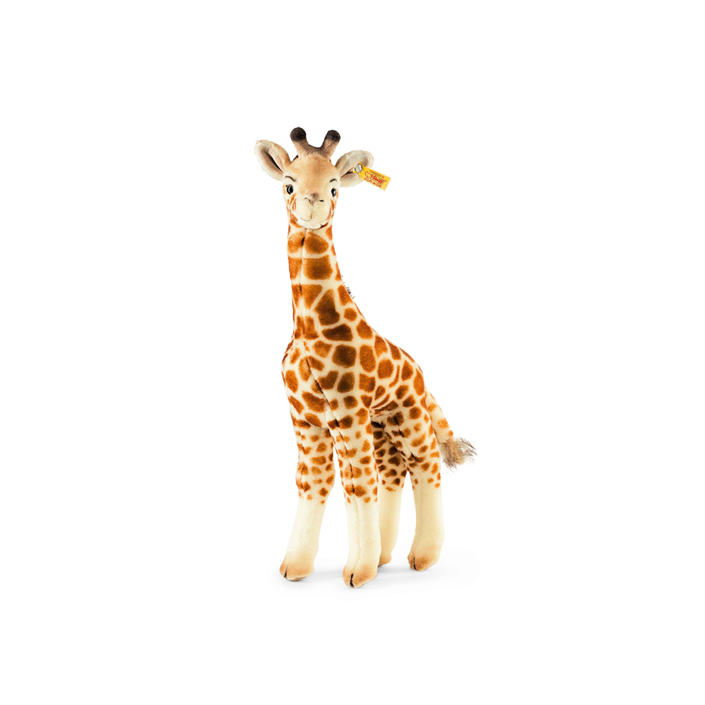 BENDY GIRAFFE - BEIGE/BRUN 45 CM