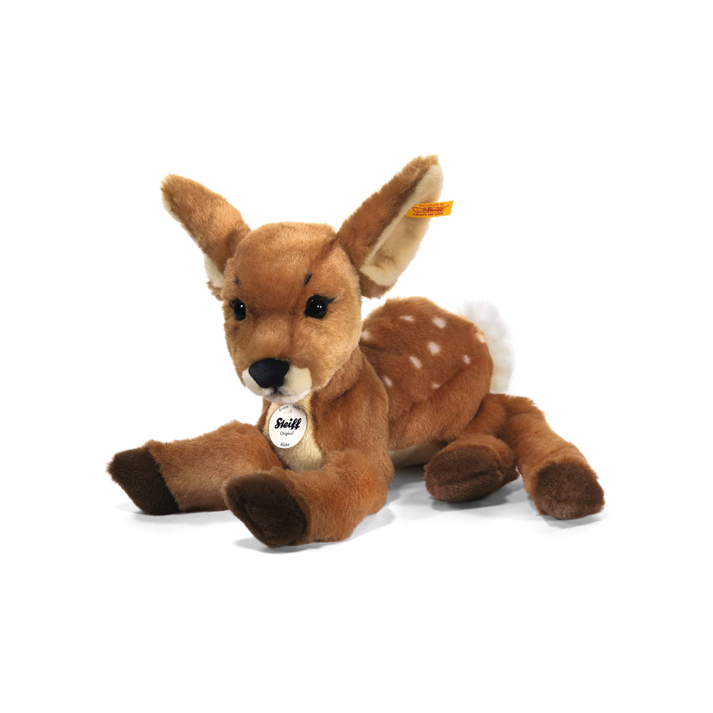 RIEKE DANGLING FAWN - BRUN 35 CM