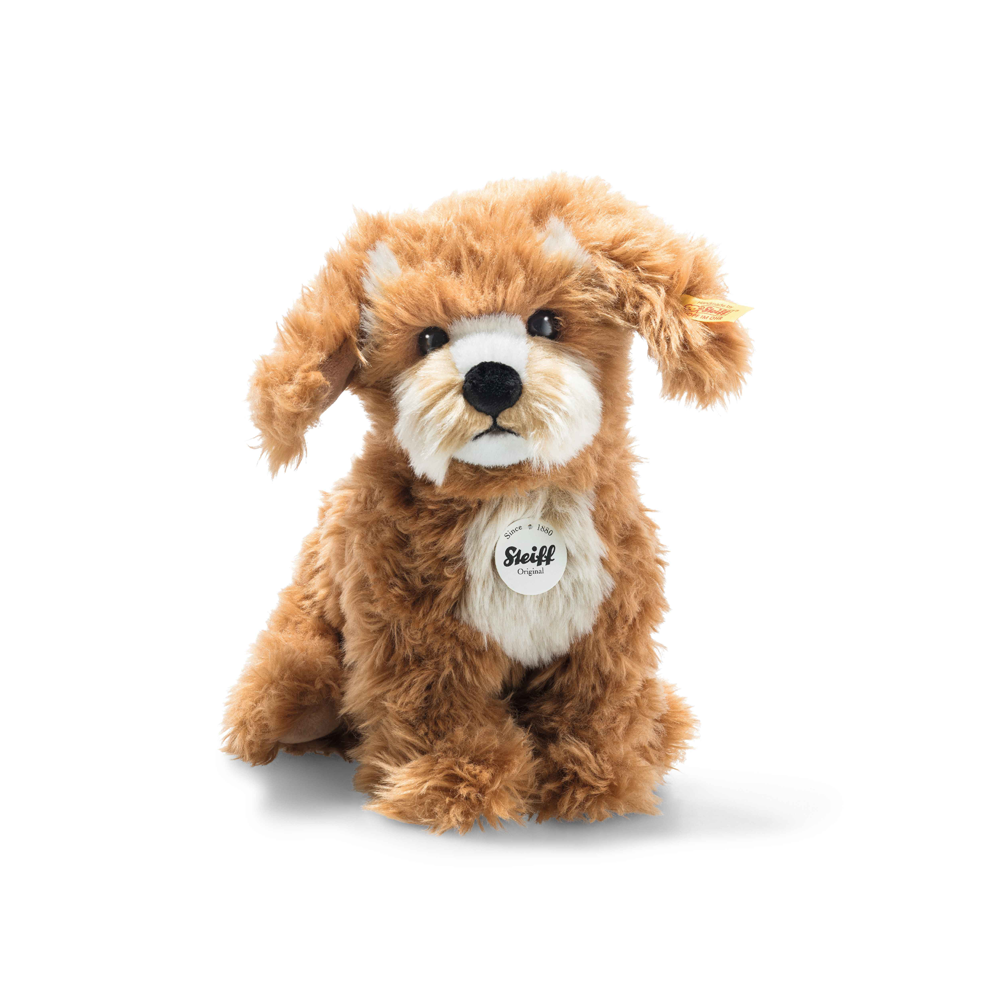CURLIE COCKAPOO RUSSET - 24 CM