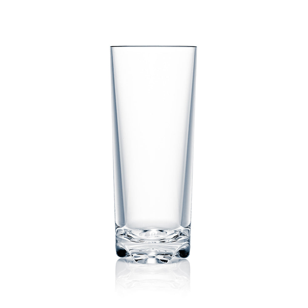 POLYKARBONAT VIVALDI LONGDRINKGLASS 6 STK 296 ML.